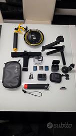 GoPro Hero 11 Black + accessori