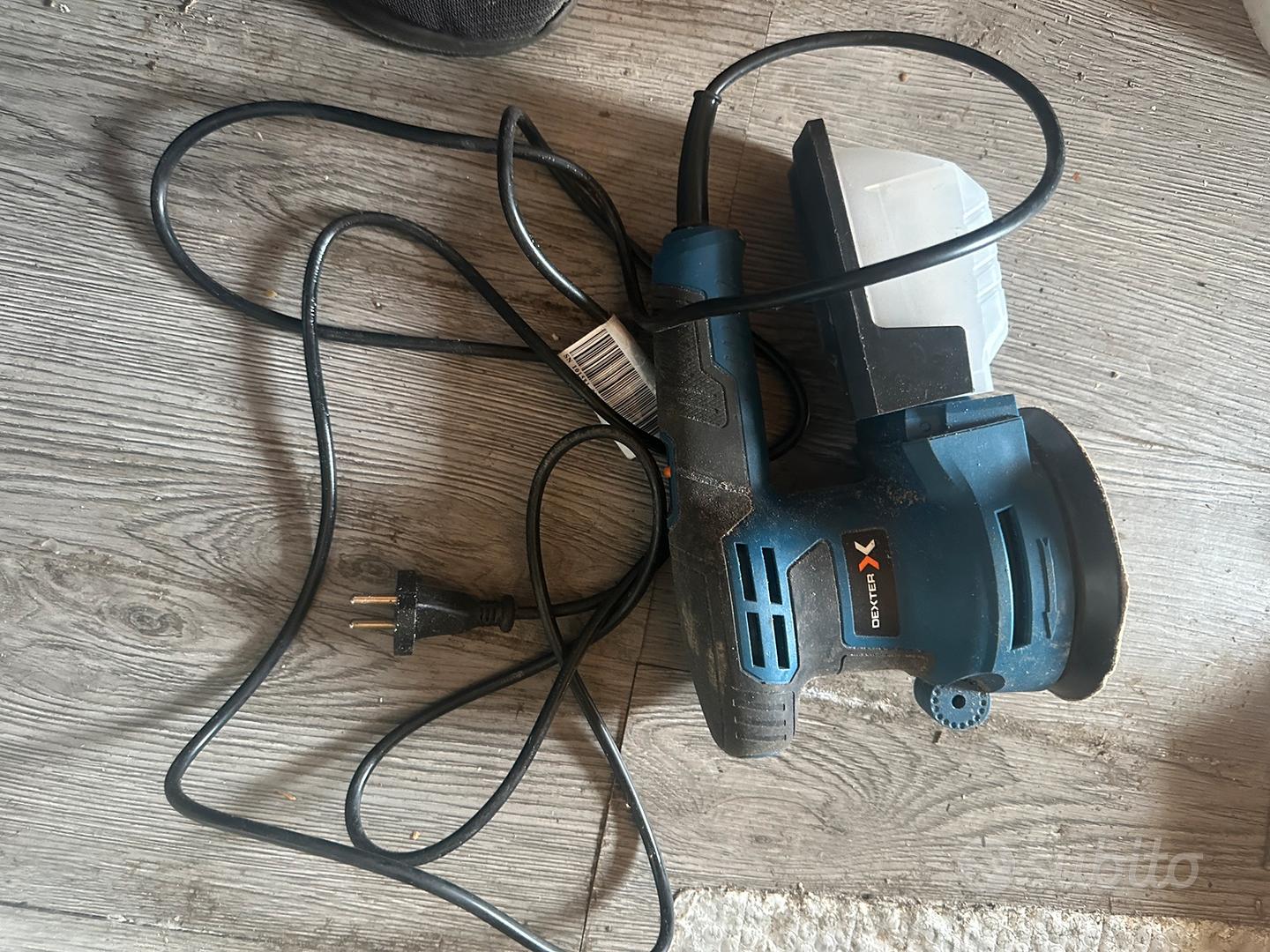 Wiltec Lucidatrice 1200W Con Borsa Levigatrice A 6 Livelli Fino A - Foto 2