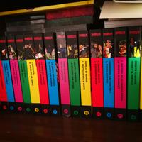 Diabolik cartonati -Le origini del mito-SERIE 1-30