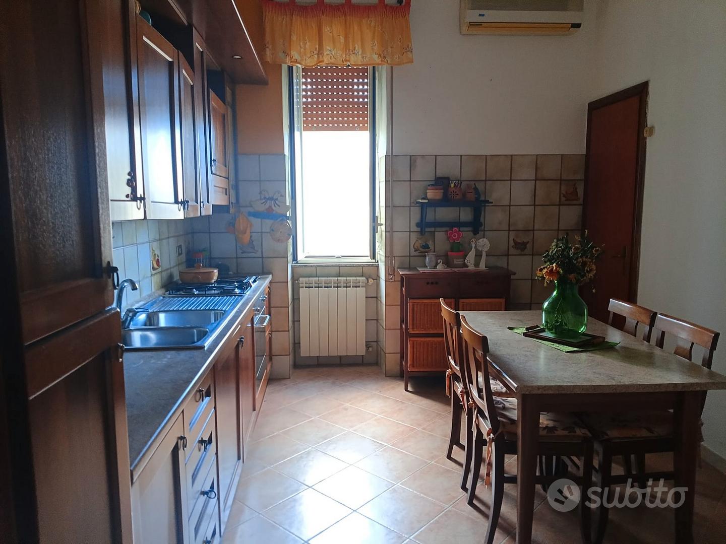Appartamento – Caltagirone, Canalotto, Catania - Vista 4