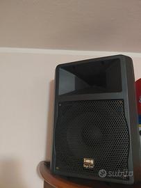 impianto per dj