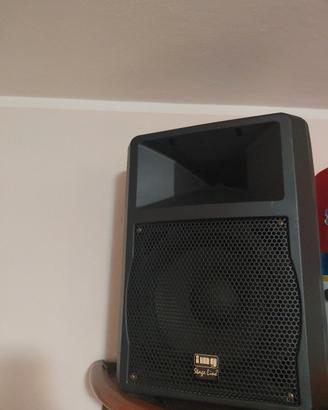 impianto per dj