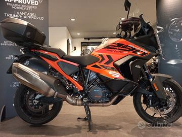 Ktm 1290 Super Adventure S