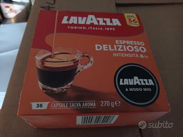 cialde macchina caffè Lavazza a modo 