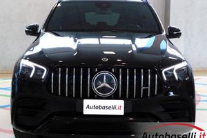 MERCEDES-BENZ GLE 53 AMG AMG 63S 4MATIC+ 4.0V8 B