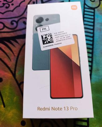 Xiaomi Redmi Note 13 Pro 256GB – Come Nuovo, Scato