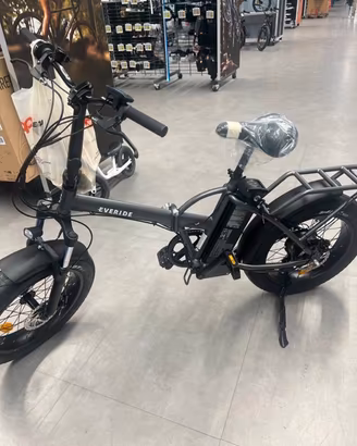 Bici elettrica