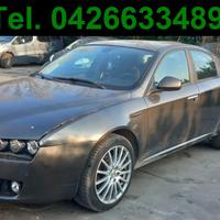 Ricambi usati AR 159 1.9 JTD 150CV- 939A2000