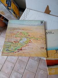 Le orme 33 giri vinili vinta