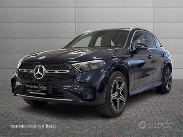 Mercedes GLC 220 d mhev AMG Advanced 4matic auto