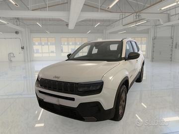 JEEP AVENGER 1.2 TURBO LONGITUDE SUV