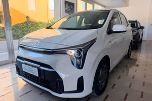 Kia Picanto Urban 1.0 63CV