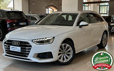 AUDI A4 AVANT 35TDI S-TRONIC ADVANCED *CARPLAY*RAD