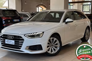 AUDI A4 AVANT 35TDI S-TRONIC ADVANCED *CARPLAY*RAD