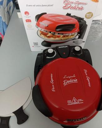 Forno da pizza Ferrari G3