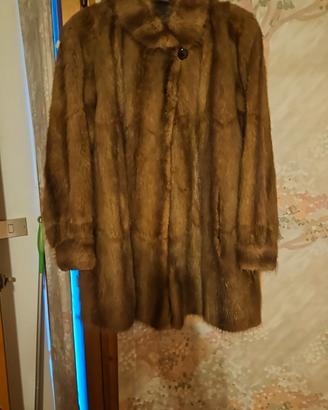 CAPPOTTO IN PELLICCIA
