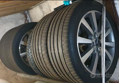 Ruote Mercedes Ml 350