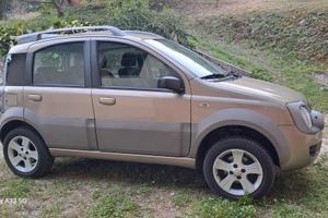 Panda cross