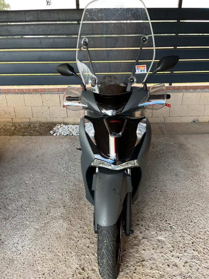 Scooter Sh Grigio 2022 Grigio Sh 125 Colori 2022 Prezzi Scooter