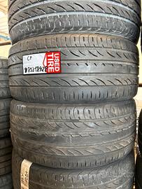 4 GOMME USATE ESTIVO 2454018 - CP85318928