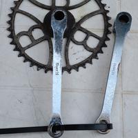 Guarnitura bicicletta Bianchi