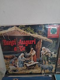 Vinili di natale vintage