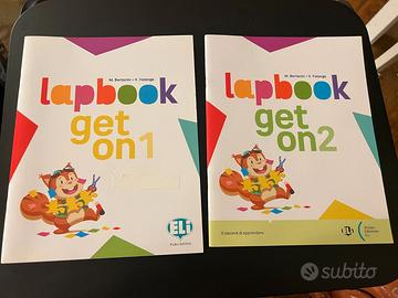Lapbook get on 1 e Lapbook get on 2