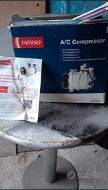 compressore aria condizionata grande punto 