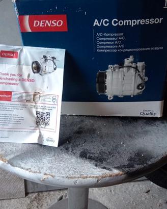 compressore aria condizionata grande punto 