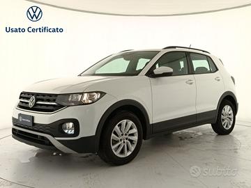VOLKSWAGEN T-Cross - T-Cross 1.0 TSI 110 C U102673
