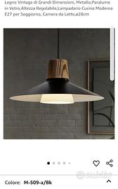 LAMPADA A SOSPENSIONE.