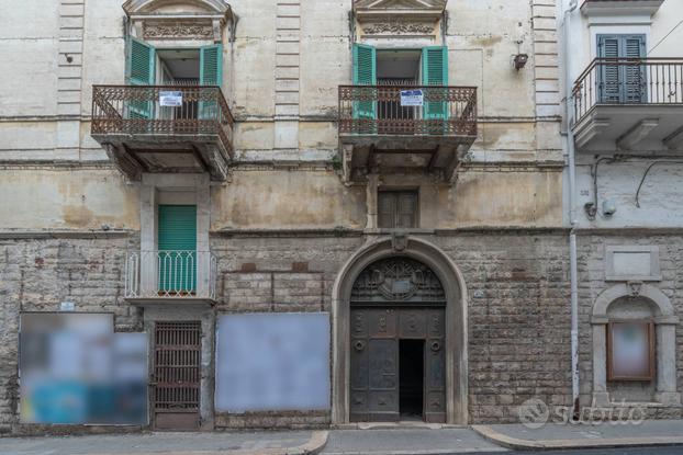 Stabile / Palazzo - Minervino Murge