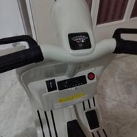 Vespa sidecar bambini 