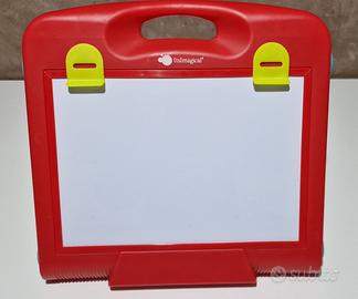 Lavagnetta pieghevole portatile