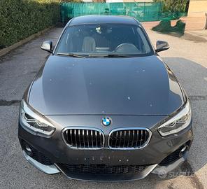 Bmw serie 1  116d Msport