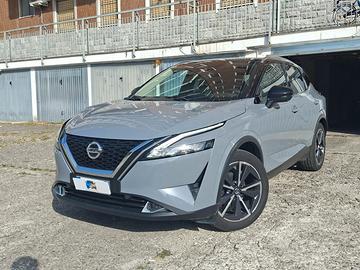 Nissan Qashqai 1.3 mhev N-Connecta 2wd 140cv