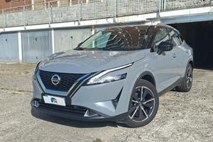Nissan Qashqai 1.3 mhev N-Connecta 2wd 140cv