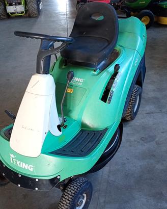 trattorino Viking MR340