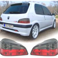 FANALI PEUGEOT 106 96-03 SCURI
