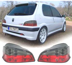 FANALI PEUGEOT 106 96-03 SCURI