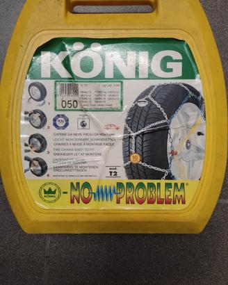 Catene neve König