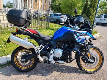 BMW F850GS Rally
