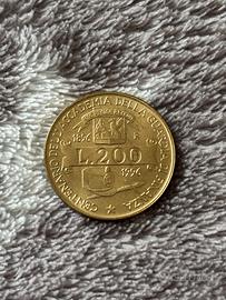 200 Lire 1996