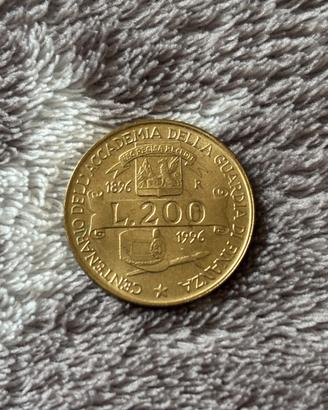 200 Lire 1996