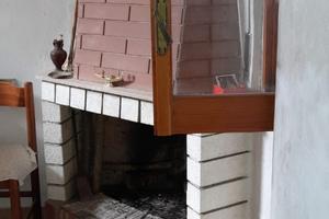 Casa indipendente in collina