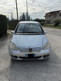 Mercedes classe A