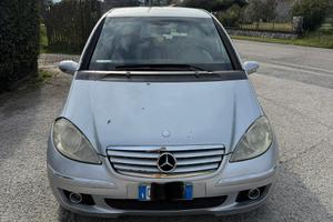 Mercedes classe A