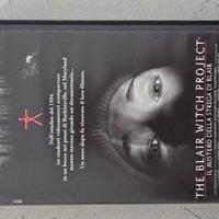 Vhs The Blair witch project 