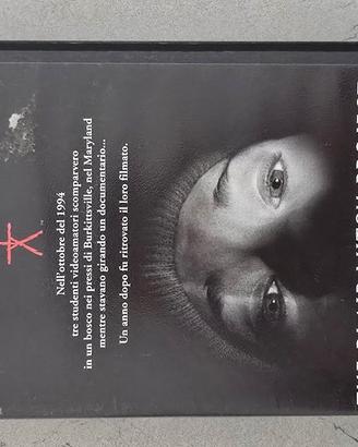 Vhs The Blair witch project 