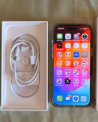 IPhone 17 Pro Max - 256 Gb